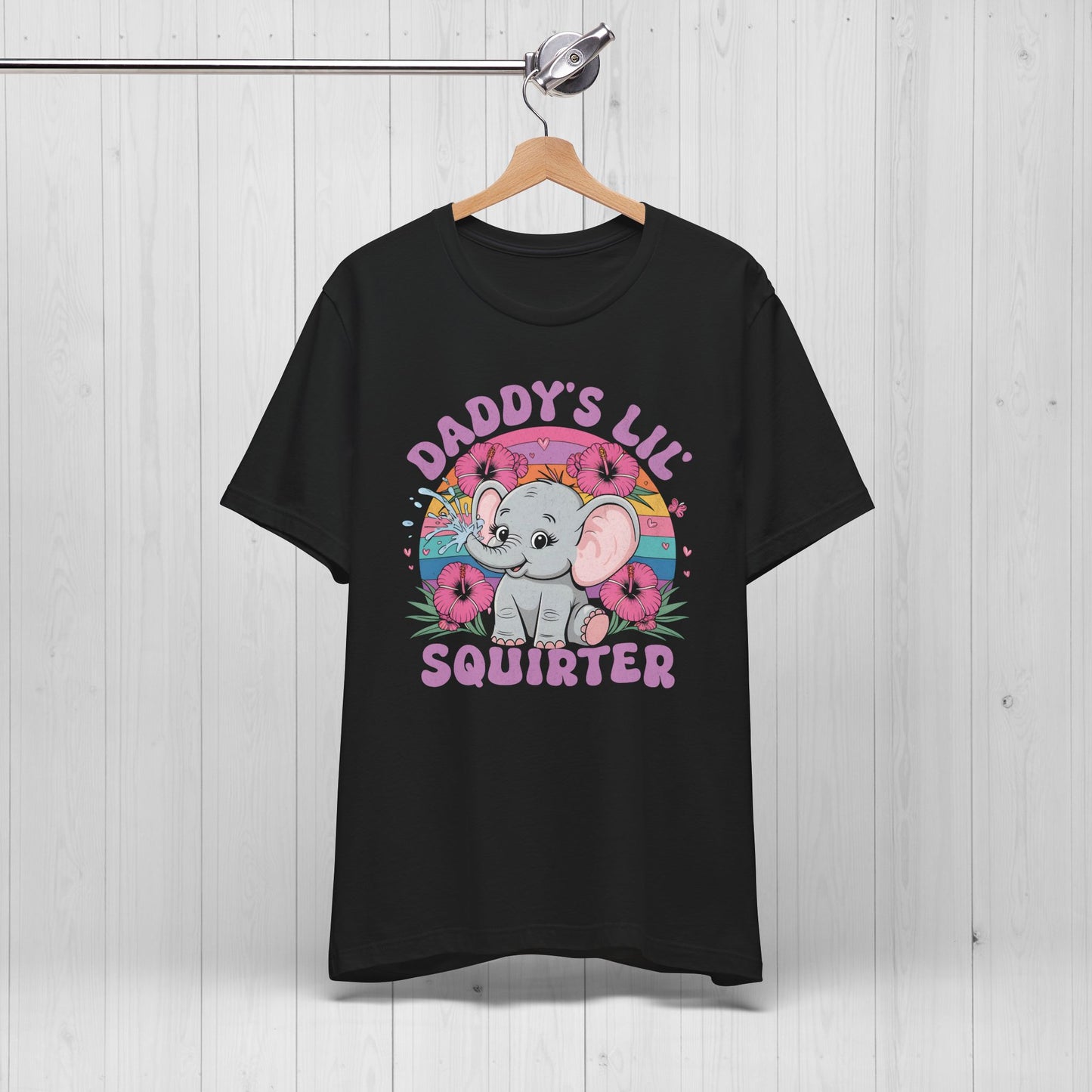 Daddy's Lil' Squirter T-Shirt