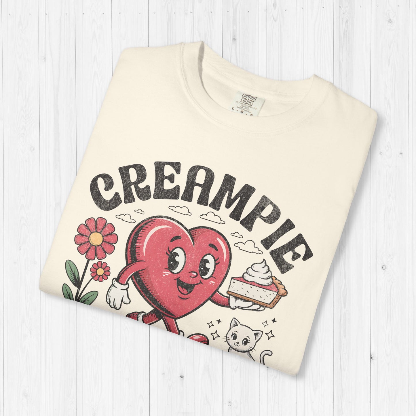Creampie Connoisseur T-Shirt