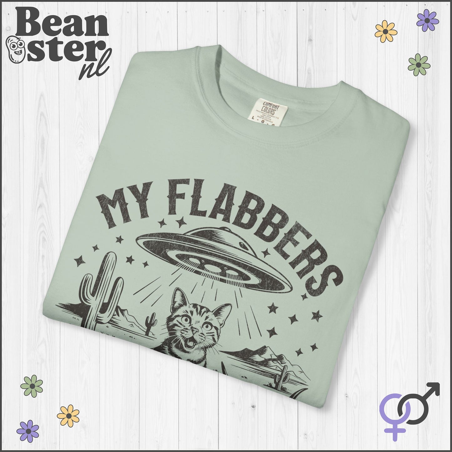 My Flabbers Have Been Gasted Shirt