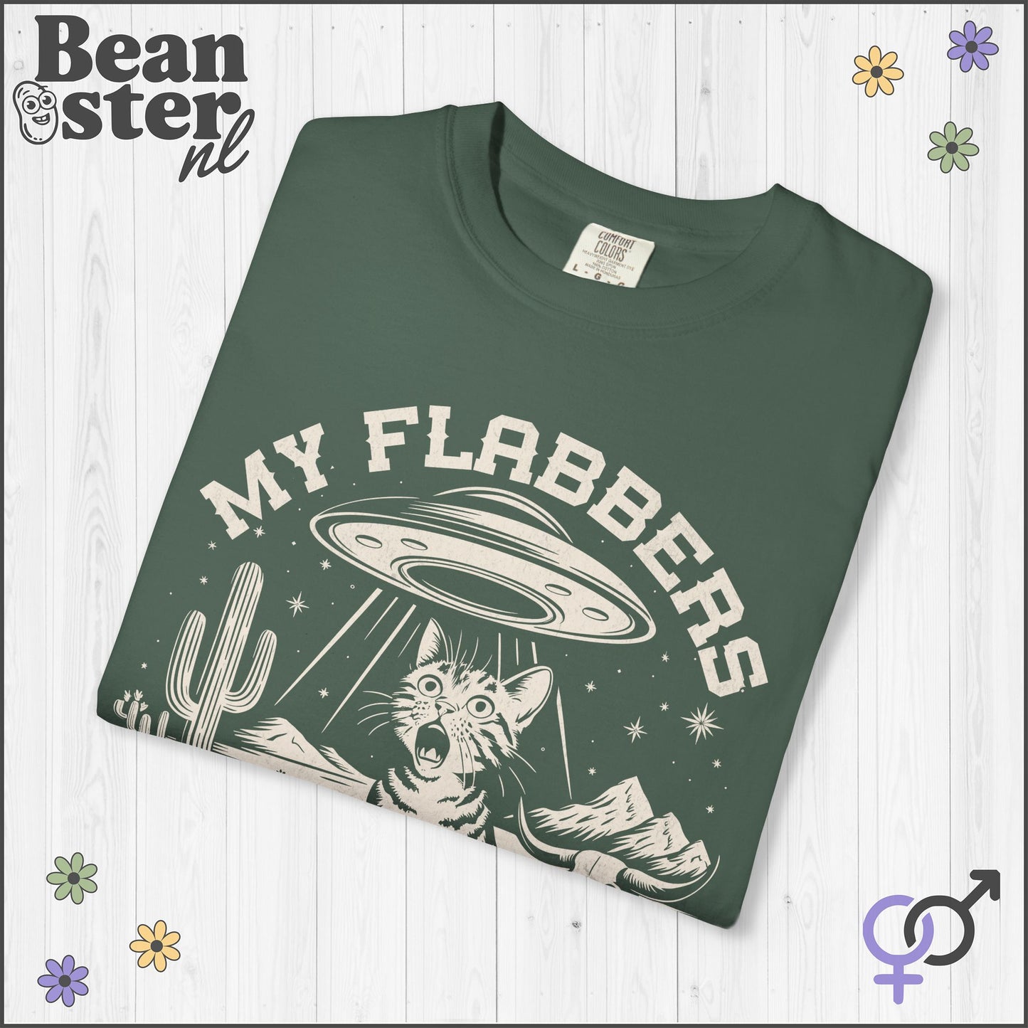 My Flabbers Have Been Gasted Shirt
