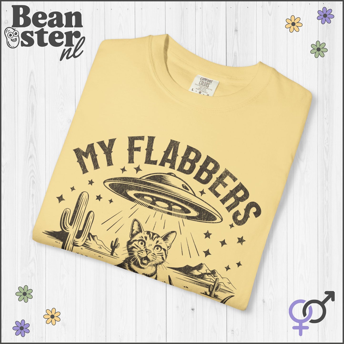 My Flabbers Have Been Gasted Shirt