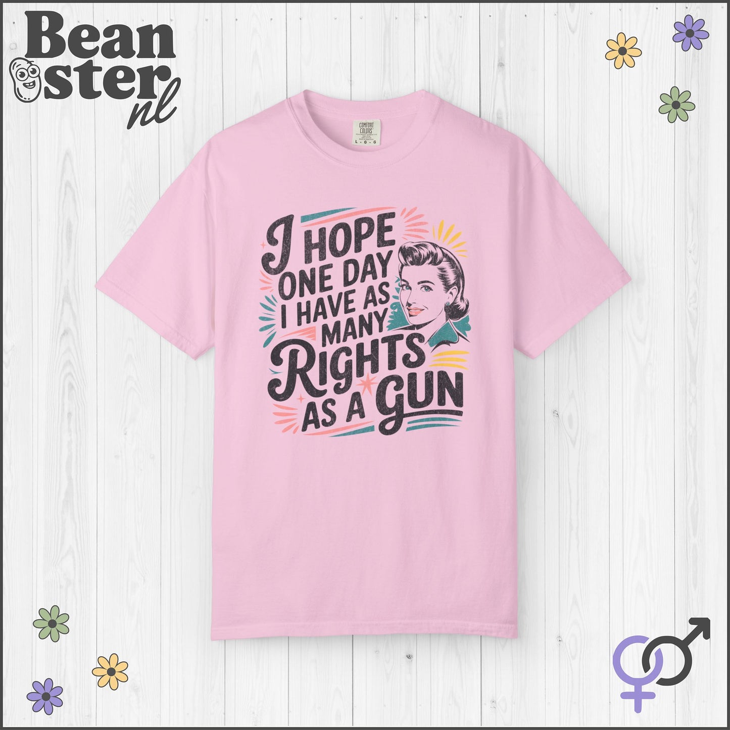 As Many Rights As A Gun T-Shirt