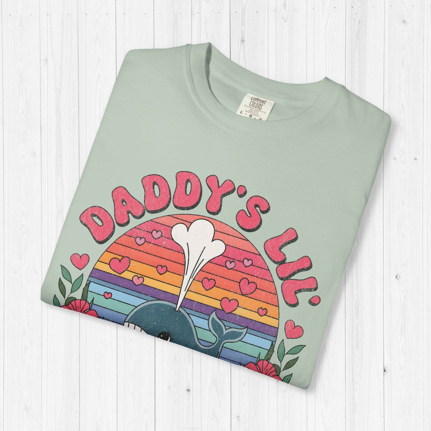 Daddy's Lil Squirter Shirt