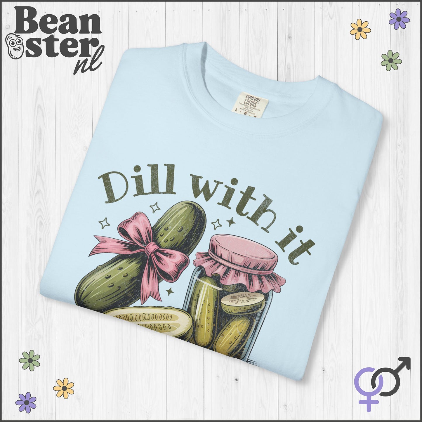 Cute Summer Coquette Pickles Shirt 🥒