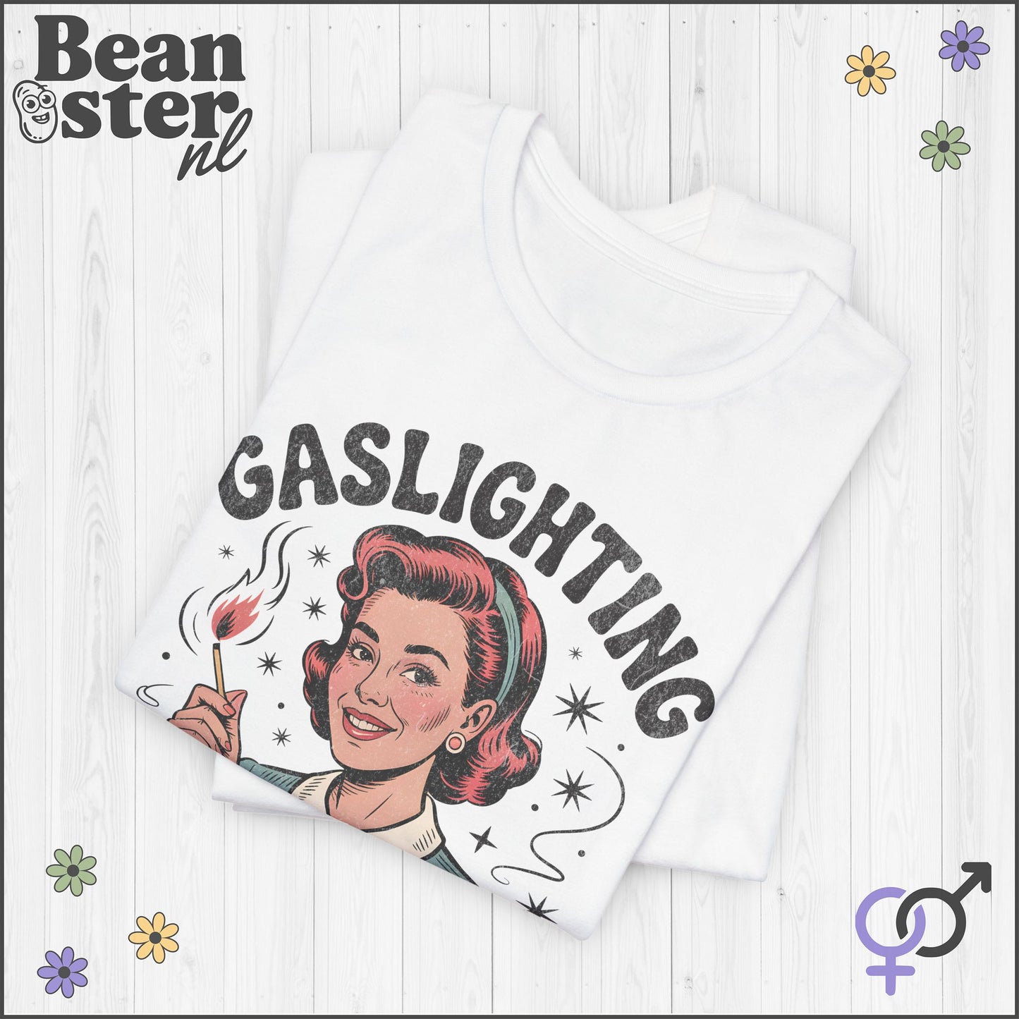 Gaslighting Is My Love Language