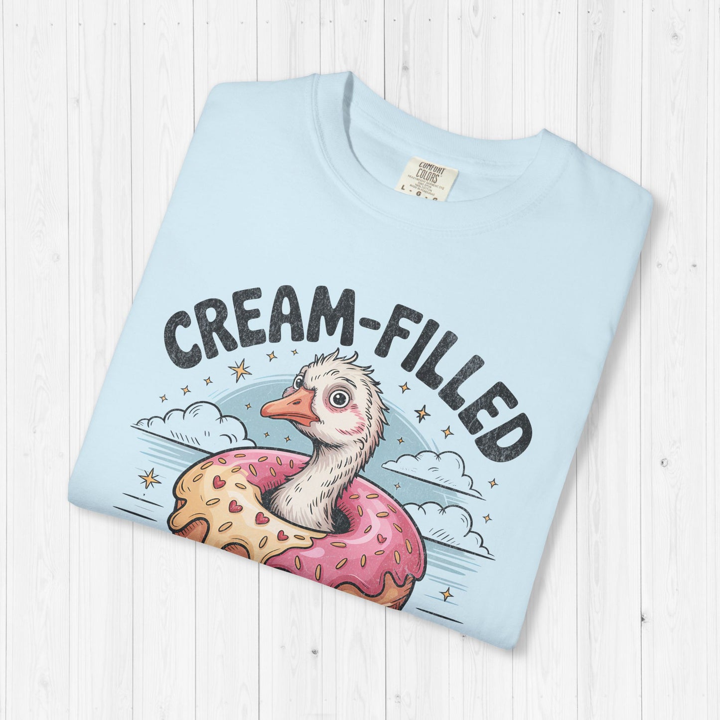 Cream Filled And Proud