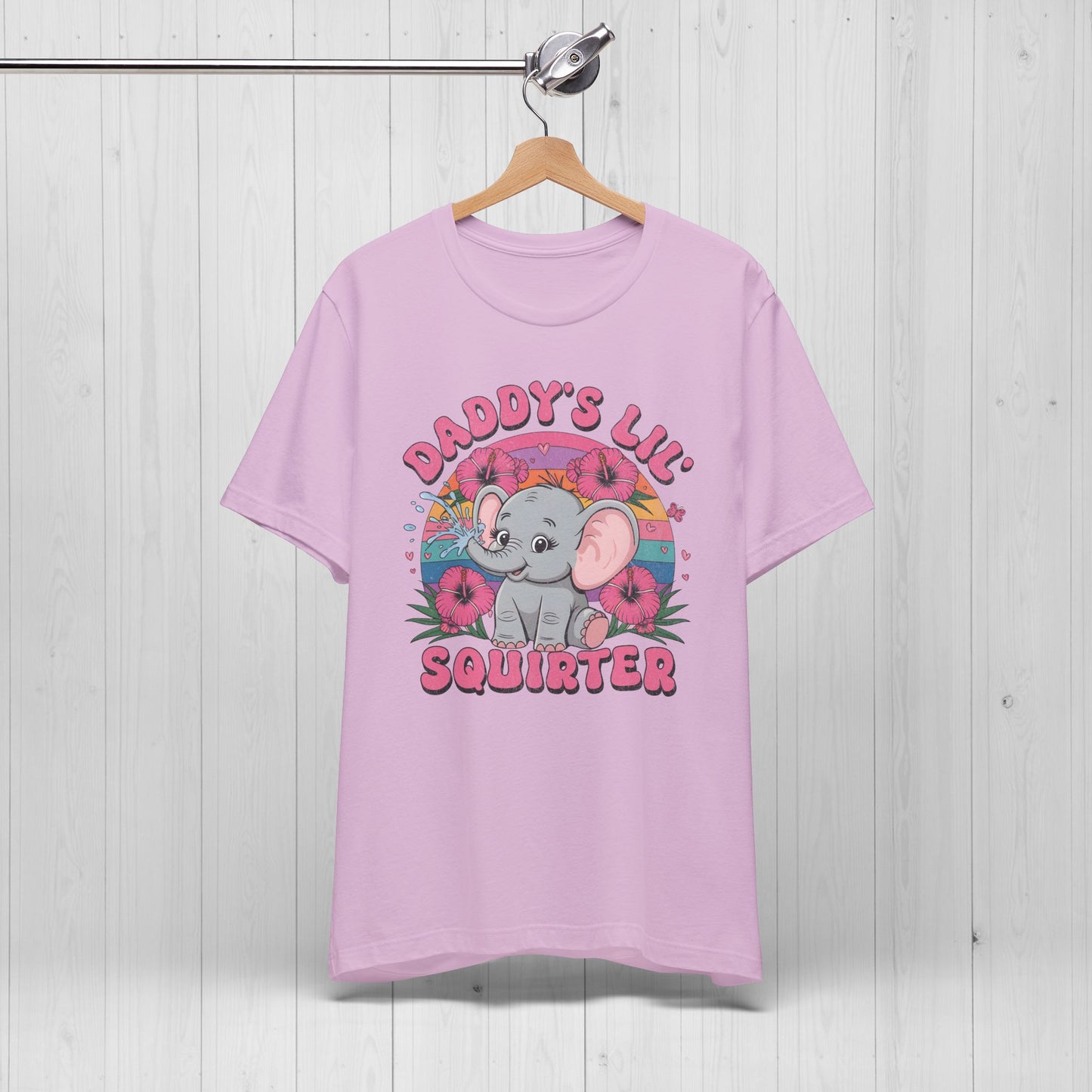 Daddy's Lil' Squirter T-Shirt