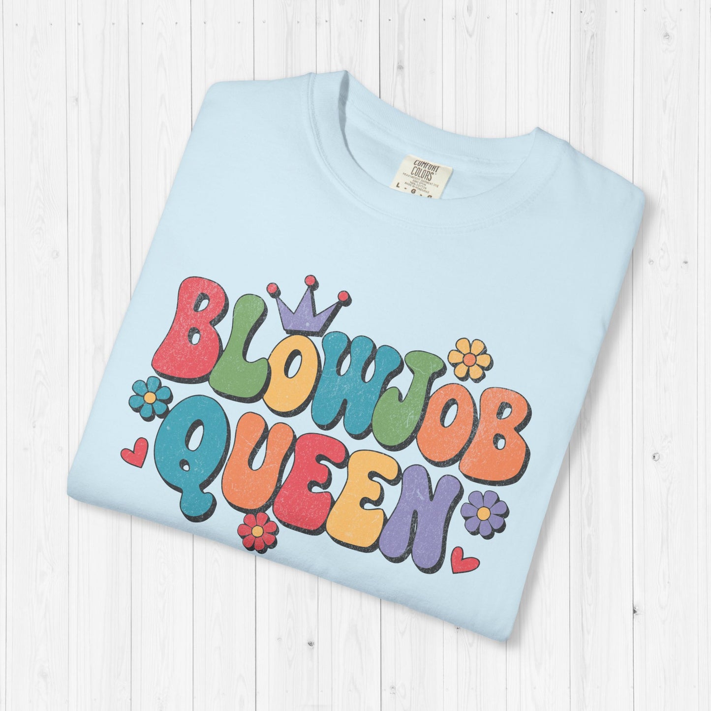 Blowjob Queen Shirt