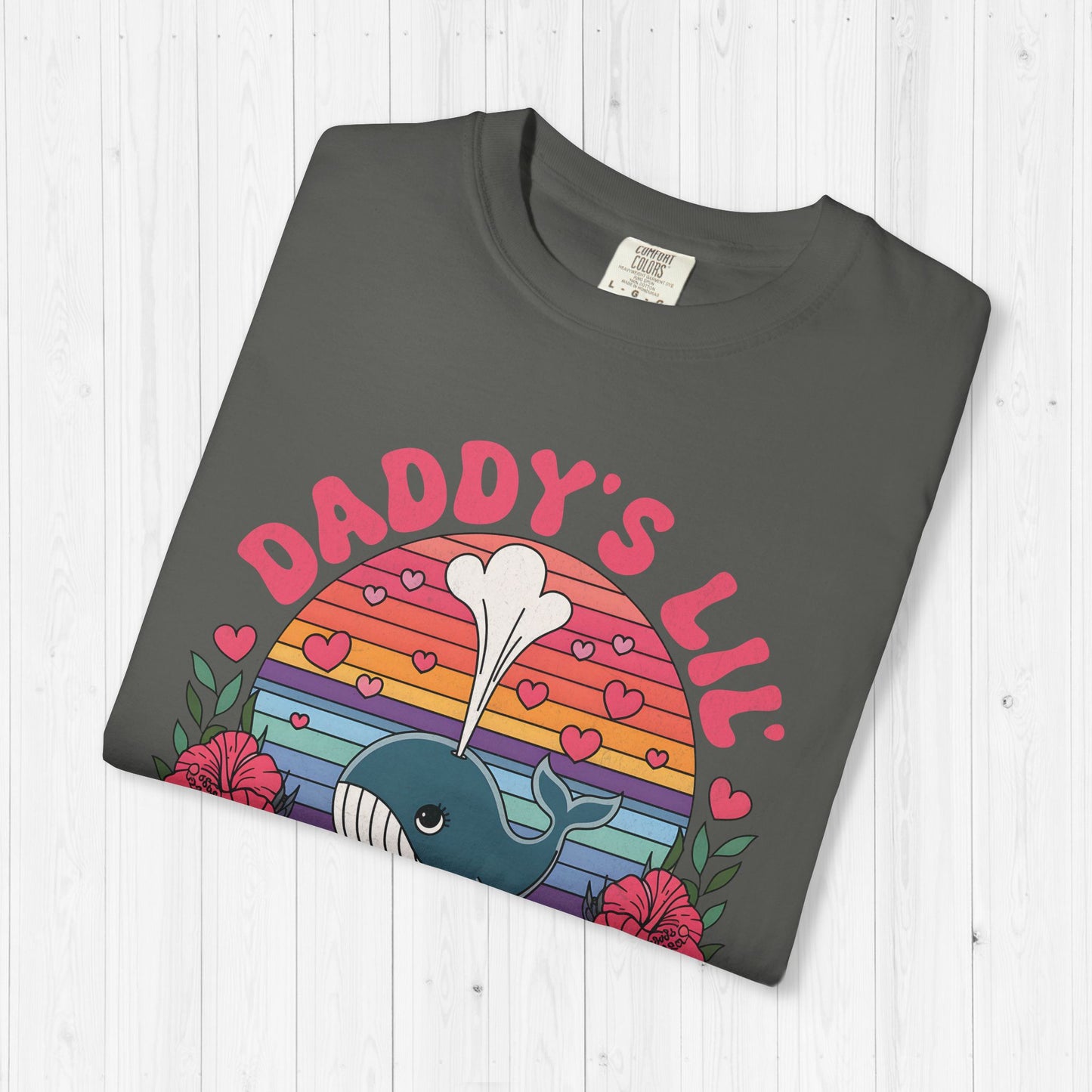Daddy's Lil Squirter Shirt