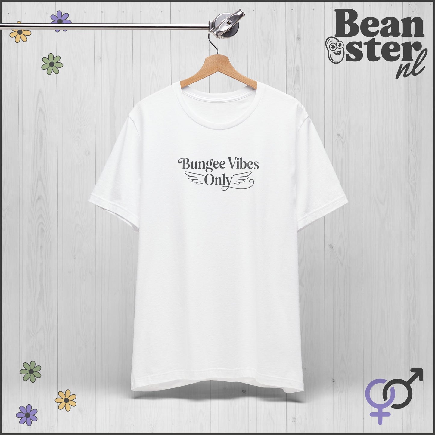 Bungee Fitness Shirt – Funny Sports Tee