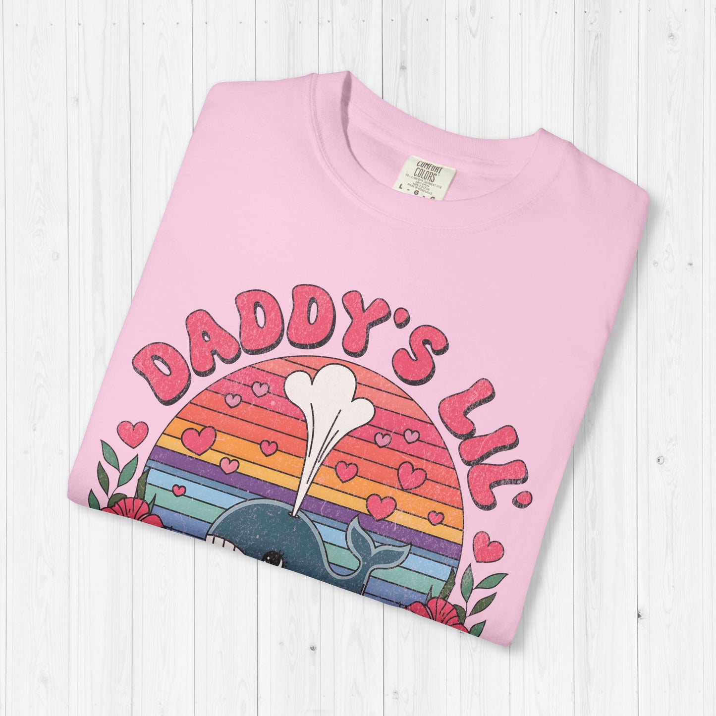 Daddy's Lil Squirter Shirt
