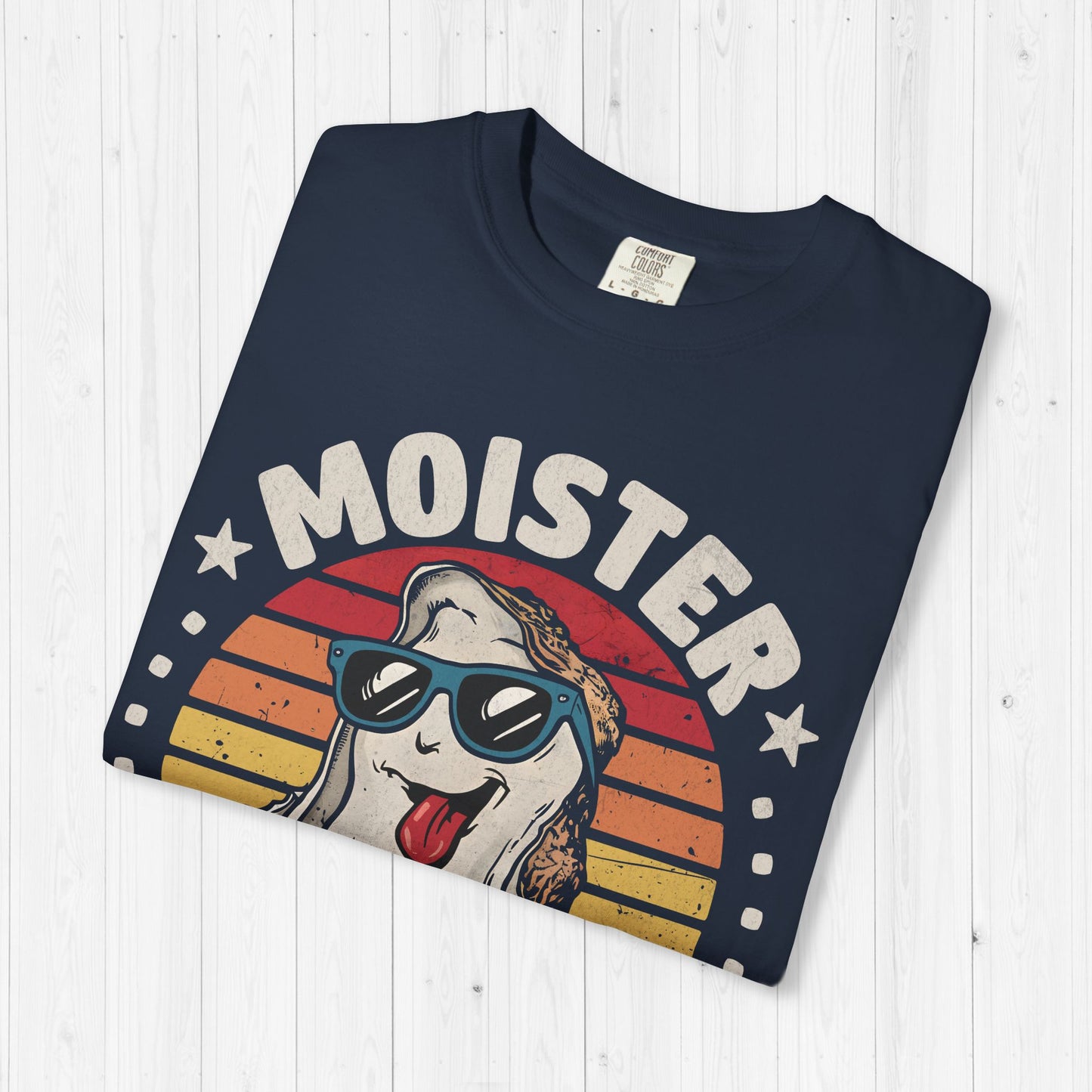 Moister Than An Oyster