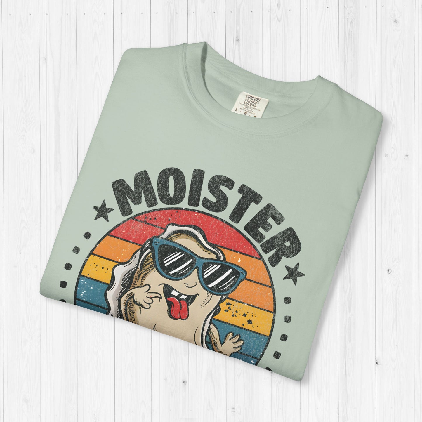 Moister Than An Oyster