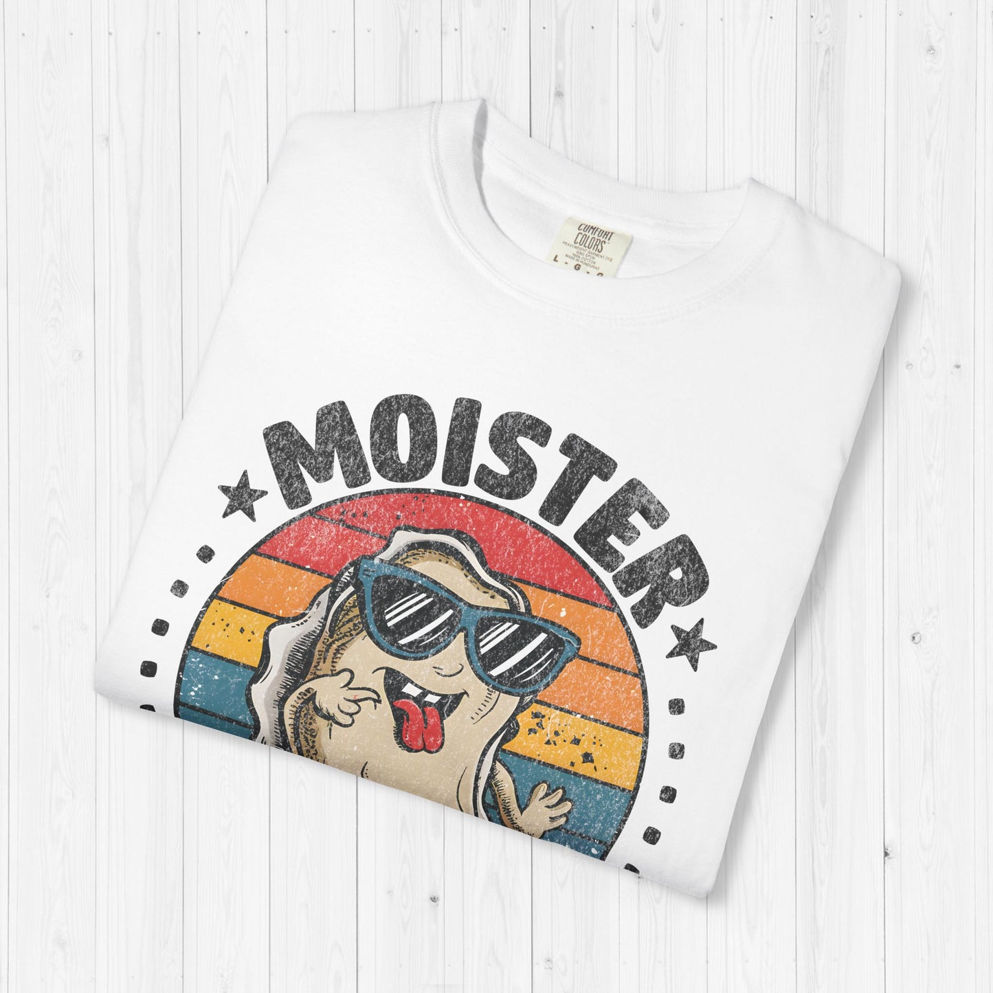 Moister Than An Oyster