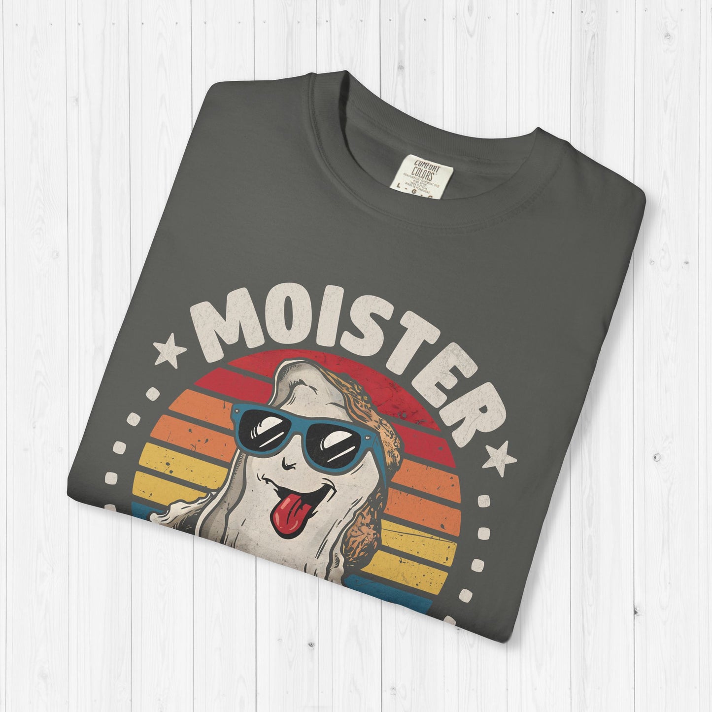 Moister Than An Oyster