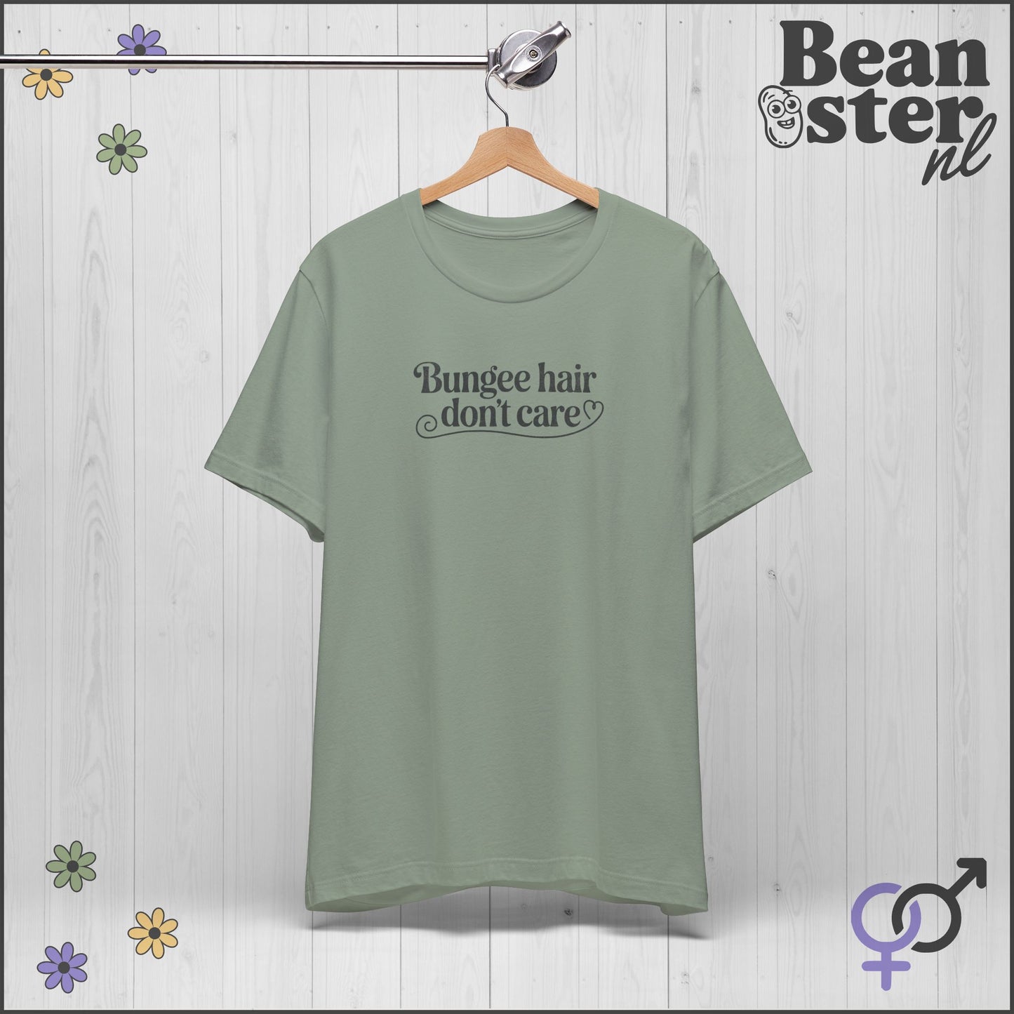 Subtle Sling Bungee Shirt – Funny Fitness & Extreme Tee