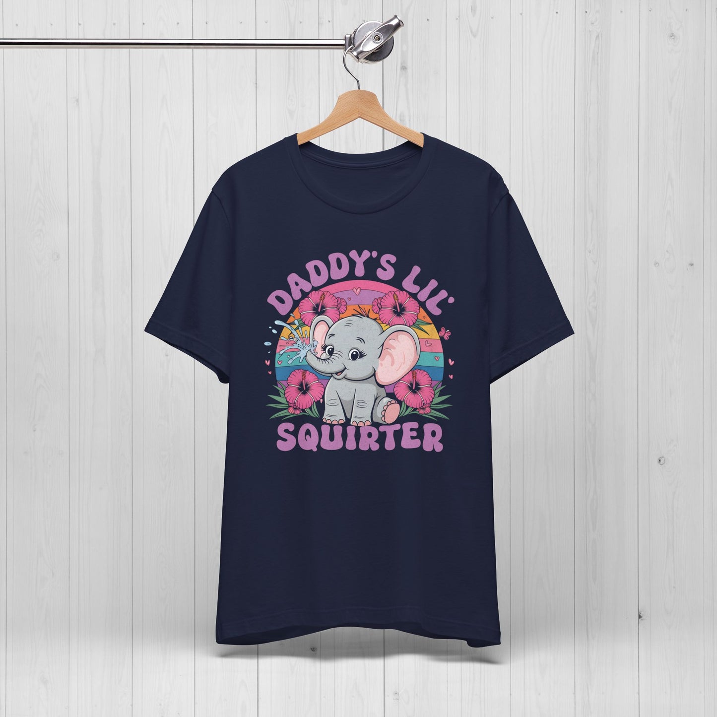 Daddy's Lil' Squirter T-Shirt