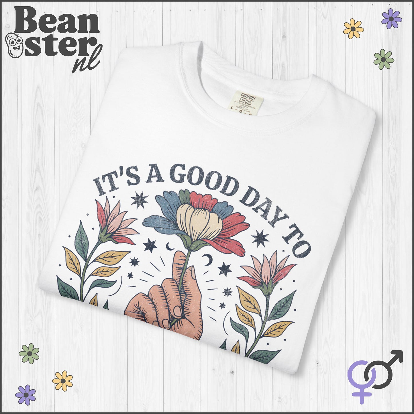 Good Day to Protect Democracy T-Shirt