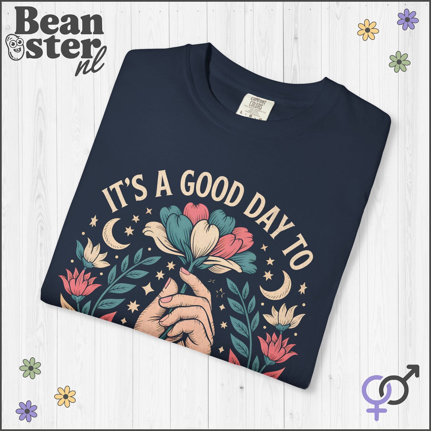 Good Day to Protect Democracy T-Shirt