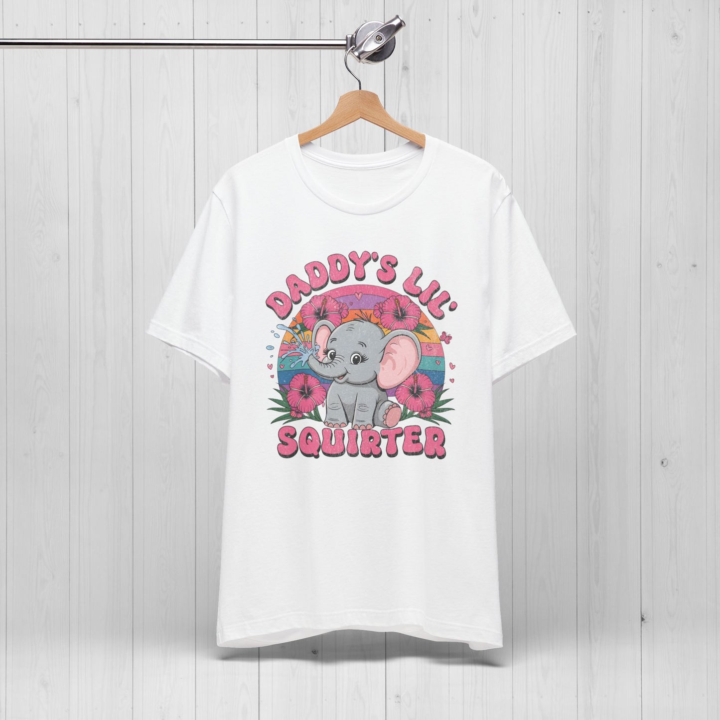 Daddy's Lil' Squirter T-Shirt