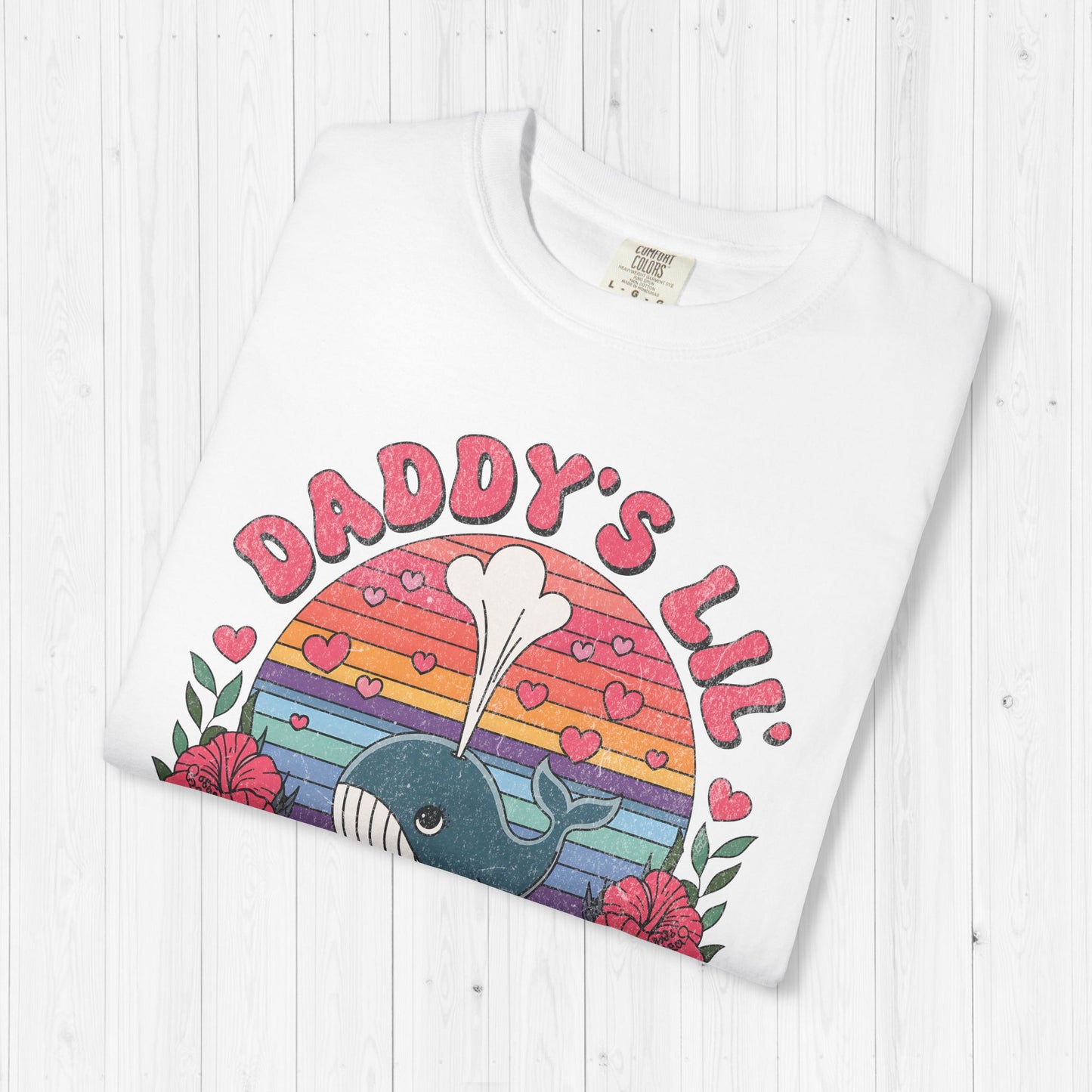 Daddy's Lil Squirter Shirt