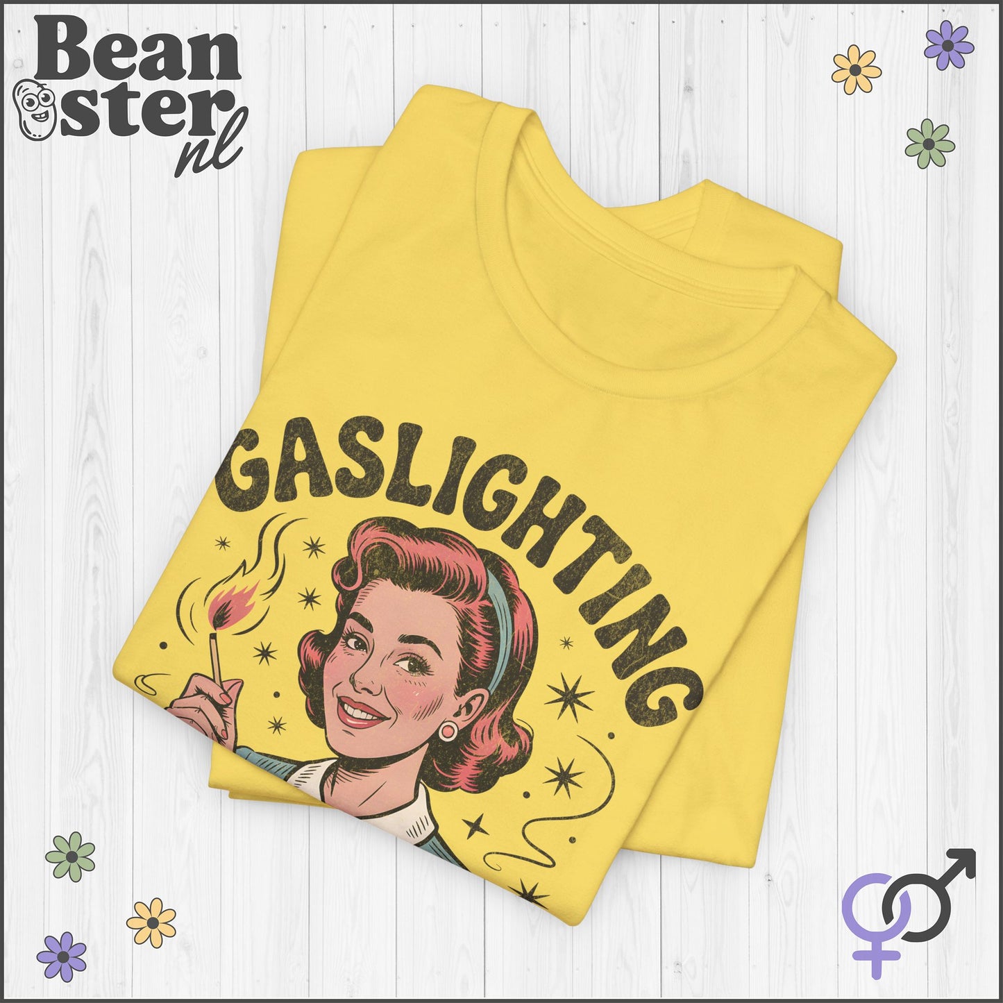 Gaslighting Is My Love Language