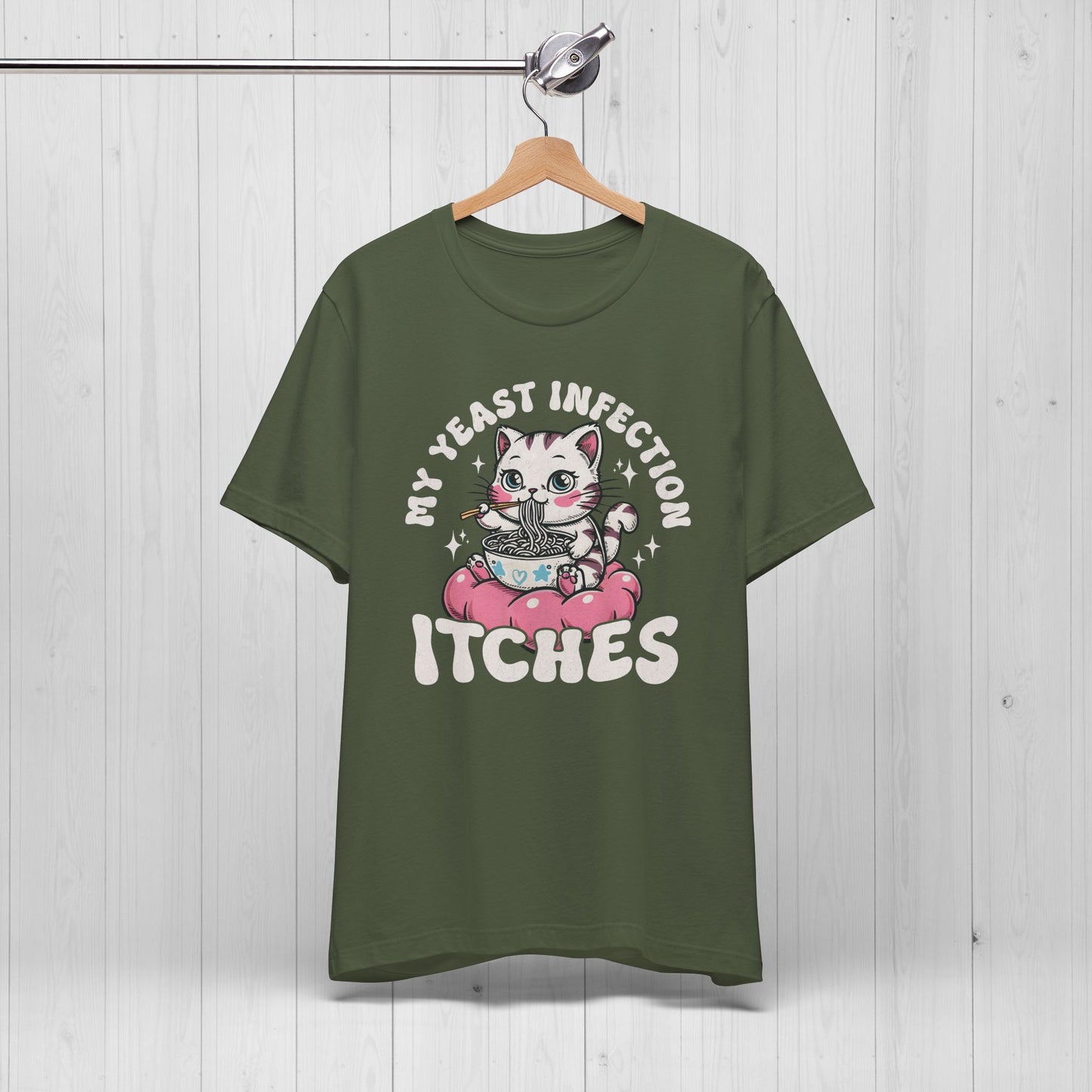My Yeast Infection Itches TShirt
