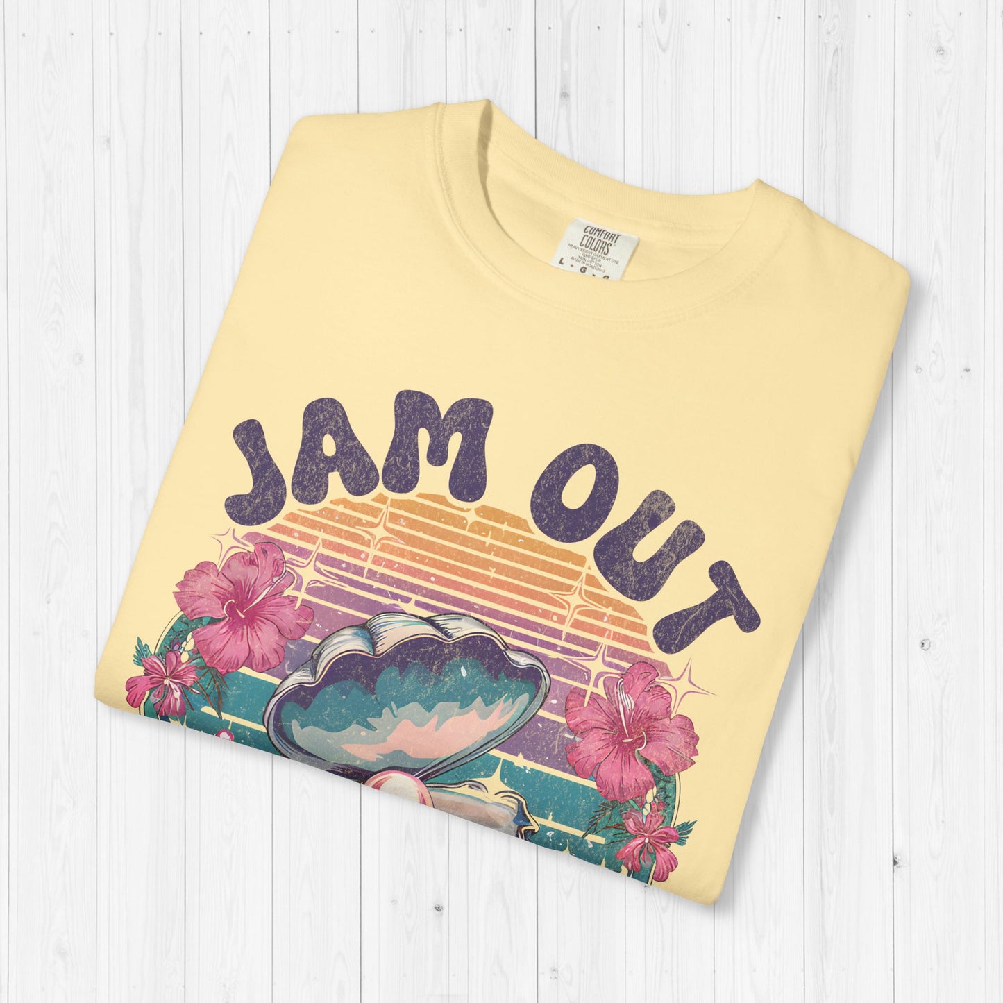 Jam Out With Your Clam Out Shirt