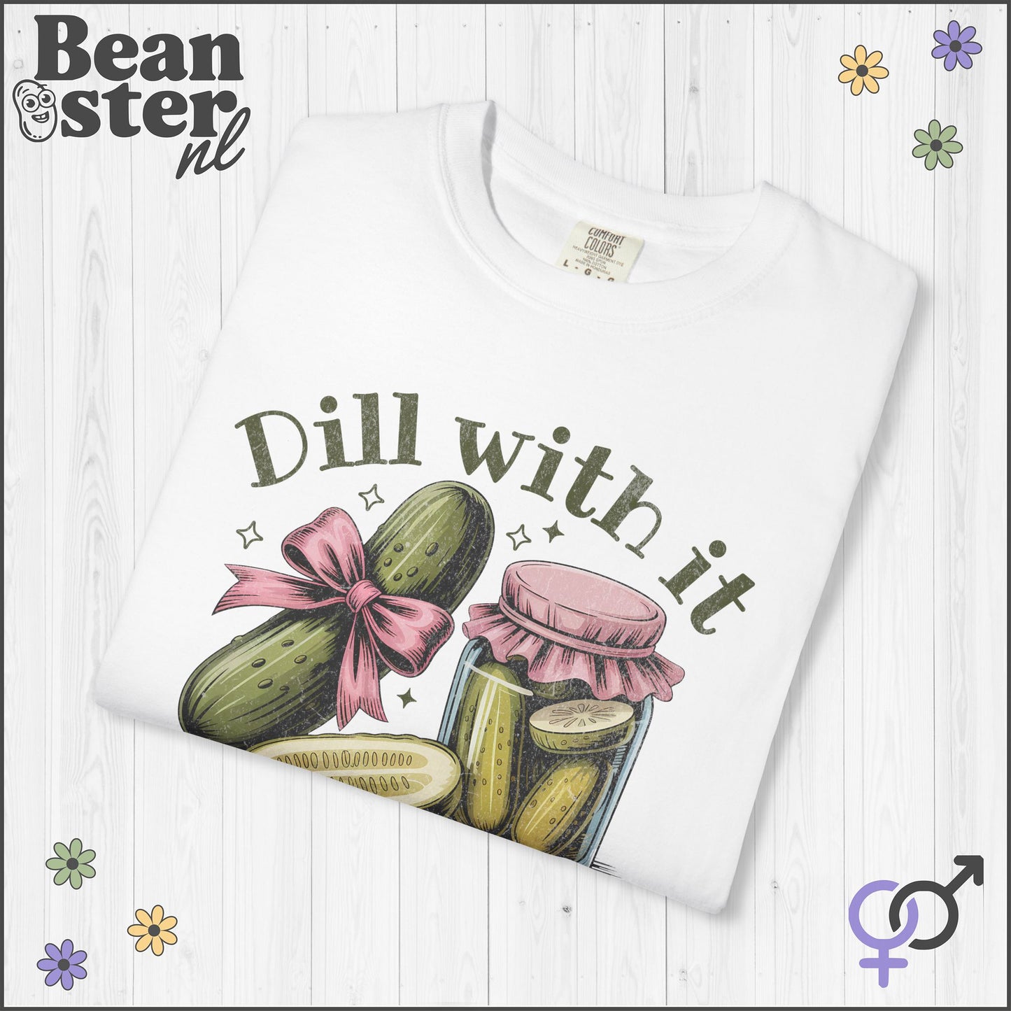 Cute Summer Coquette Pickles Shirt 🥒