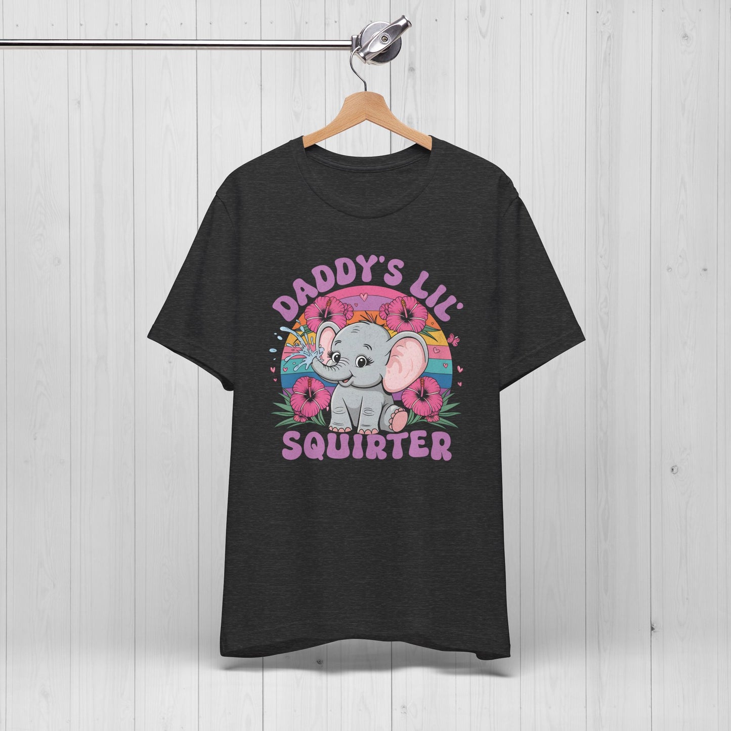 Daddy's Lil' Squirter T-Shirt
