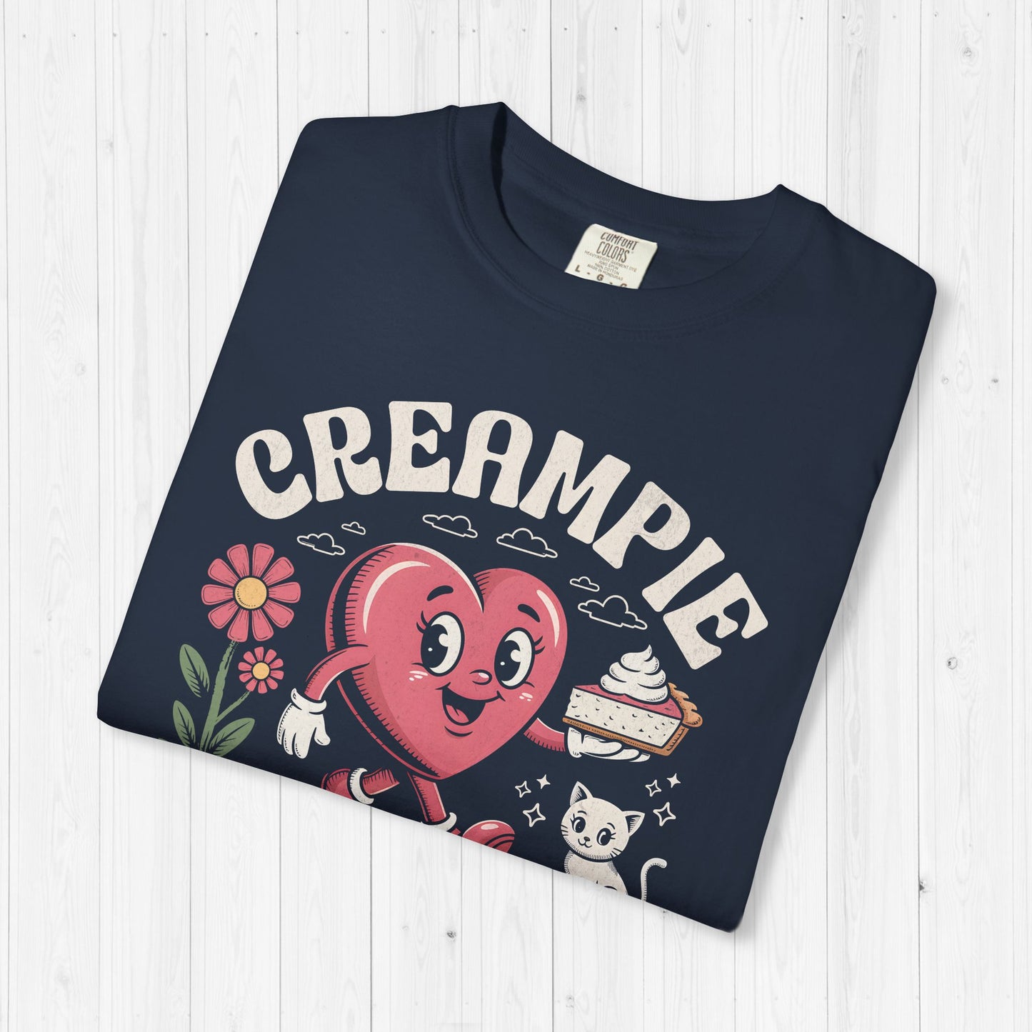 Creampie Connoisseur T-Shirt