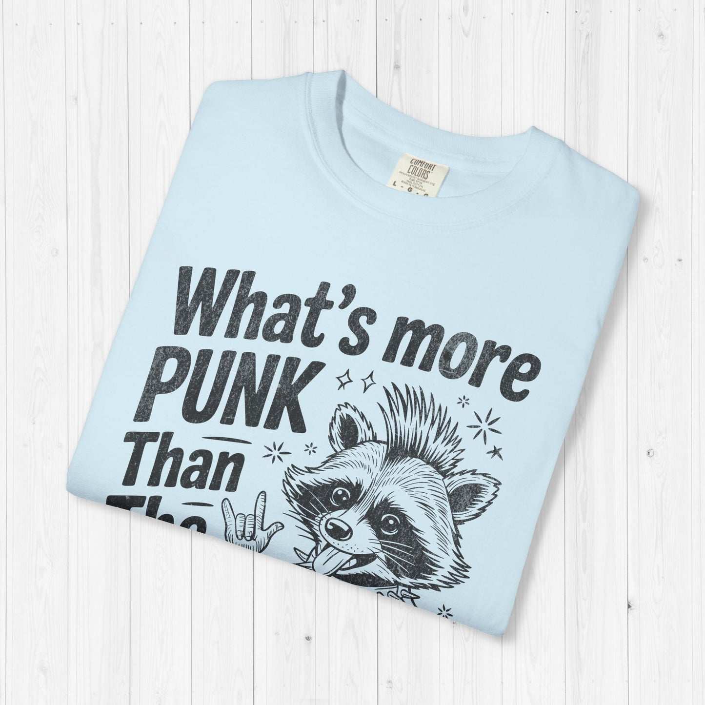 What's More Punk Than The Public Library Shirt ๐๐ฆ