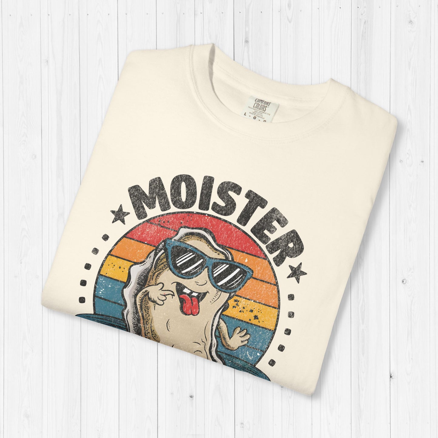 Moister Than An Oyster