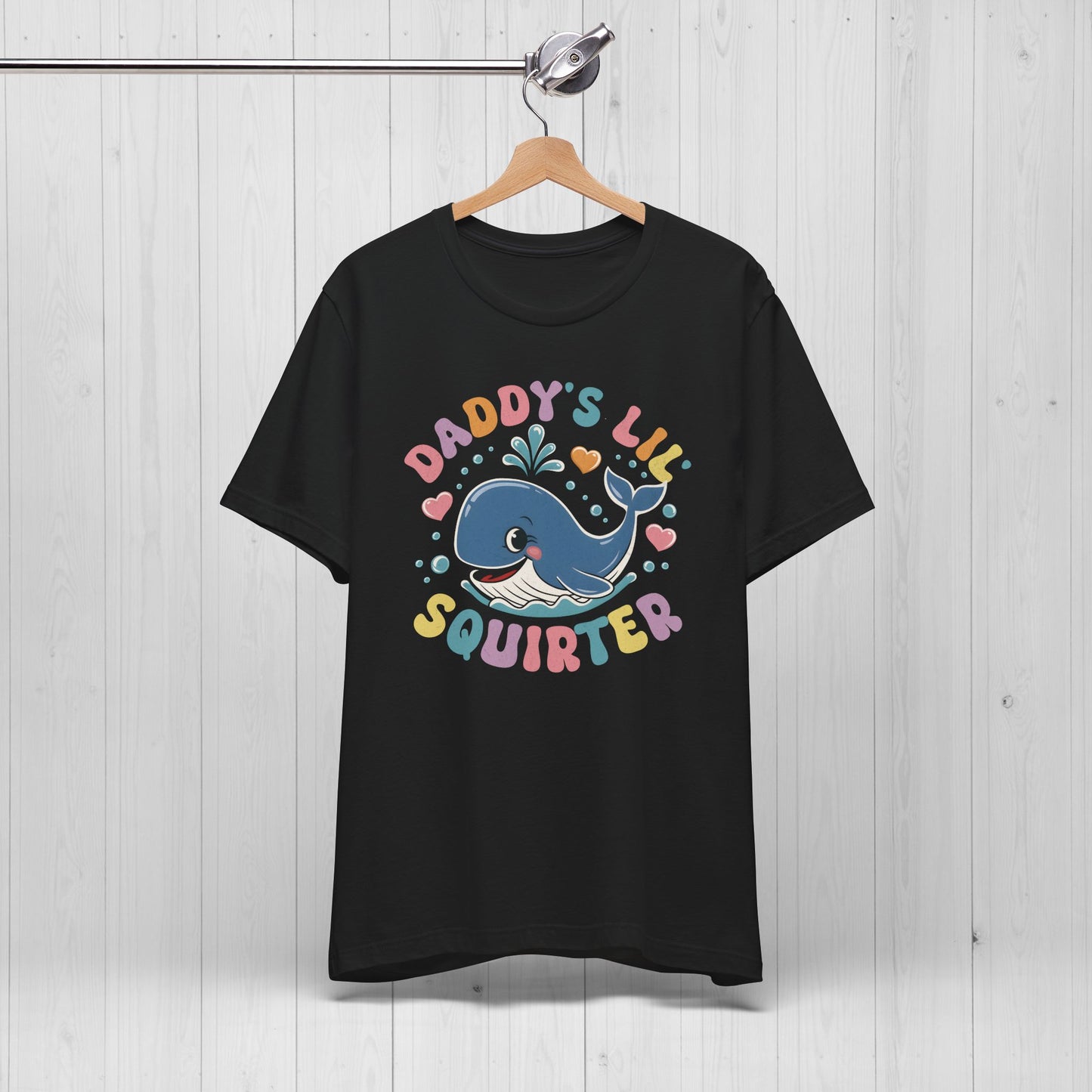 Daddy's Lil Squirter T-Shirt