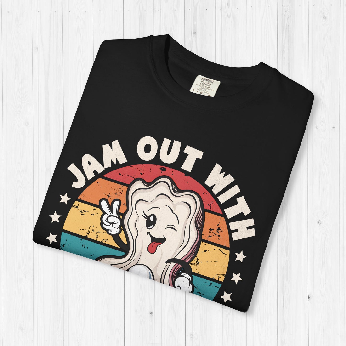 Jam Out With Your Clam Out Shirt