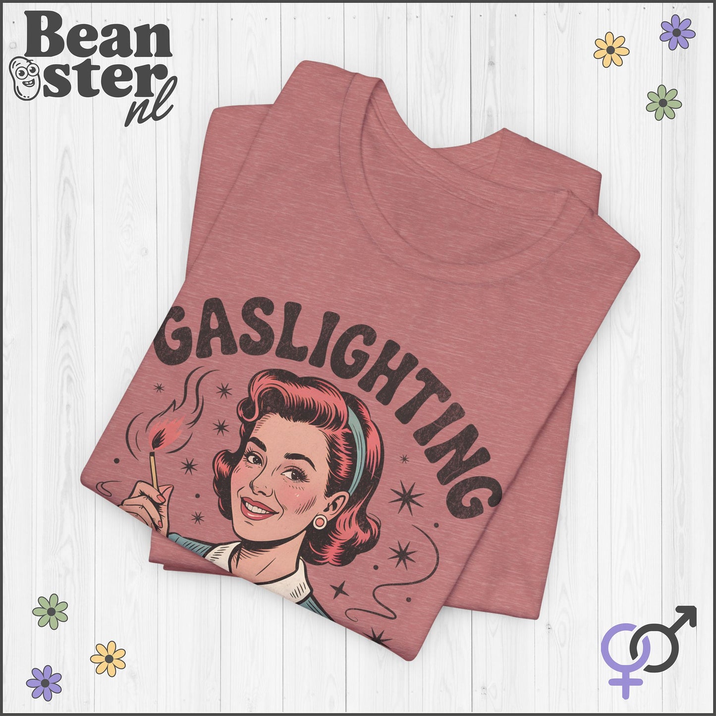 Gaslighting Is My Love Language