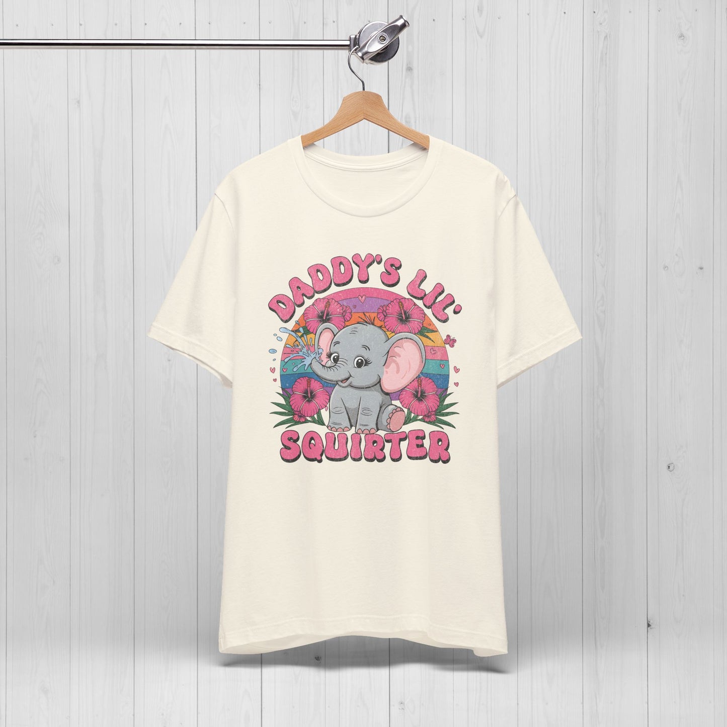 Daddy's Lil' Squirter T-Shirt