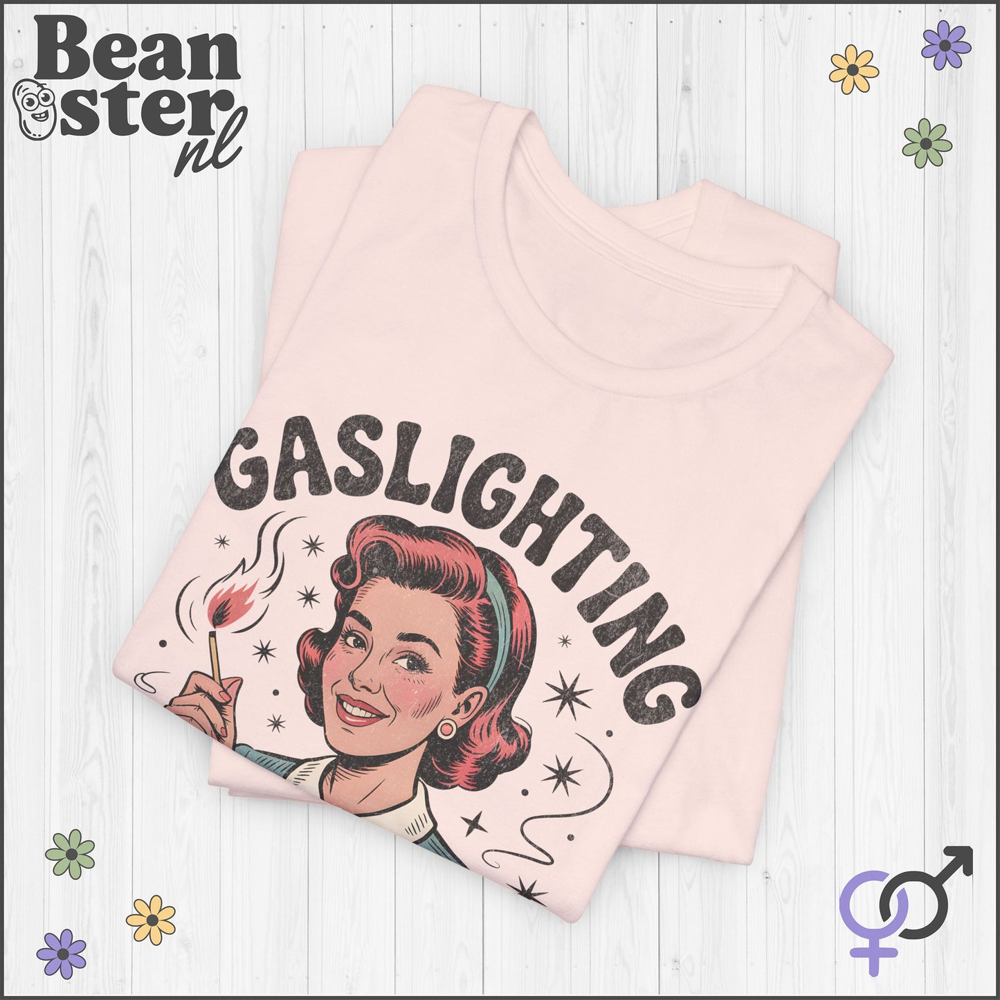Gaslighting Is My Love Language