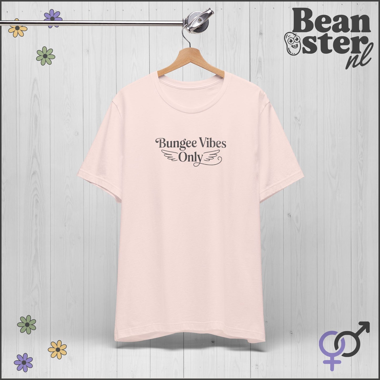Bungee Fitness Shirt – Funny Sports Tee