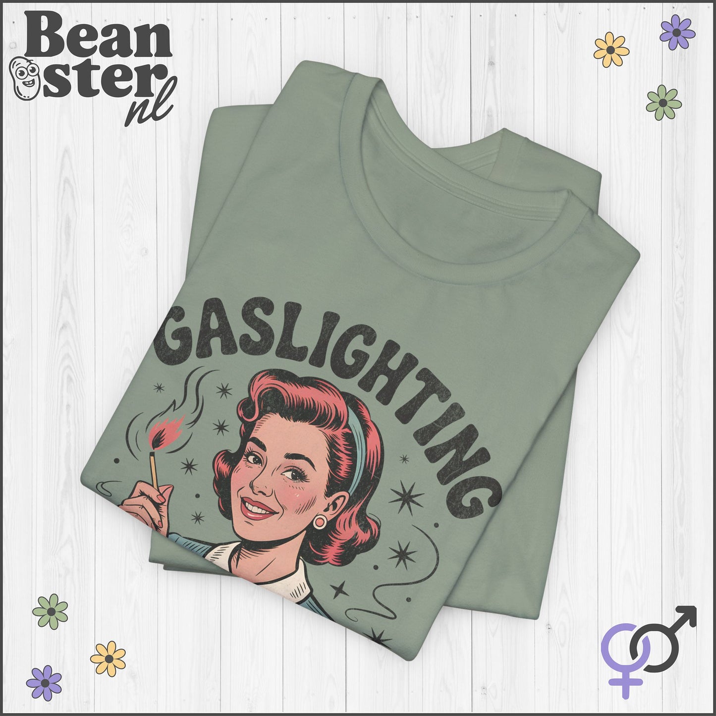 Gaslighting Is My Love Language