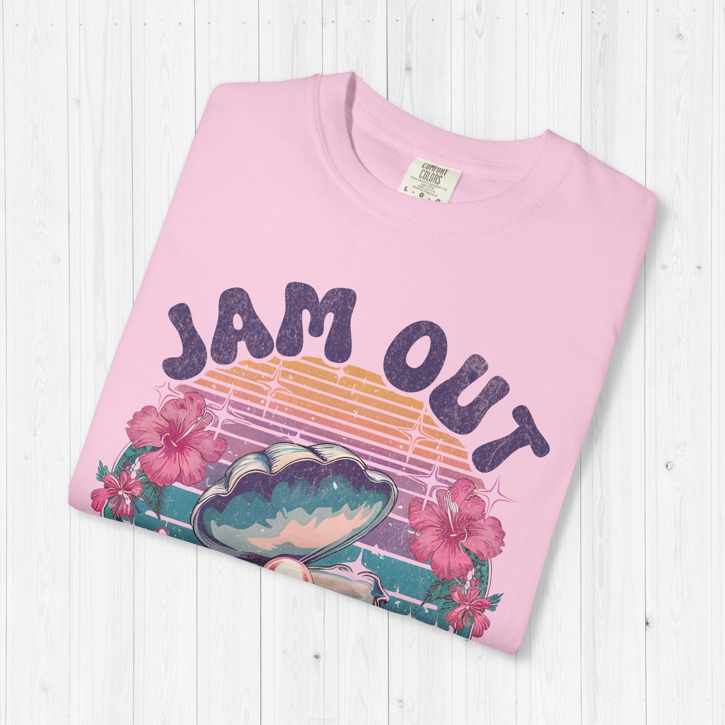 Jam Out With Your Clam Out Shirt