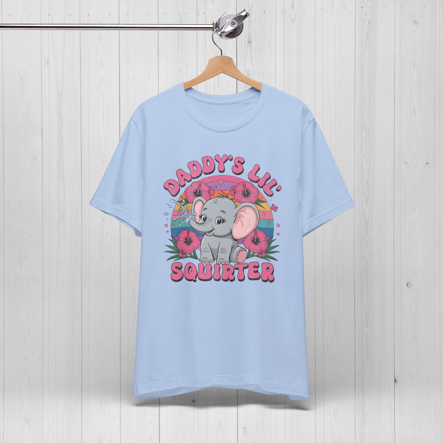 Daddy's Lil' Squirter T-Shirt