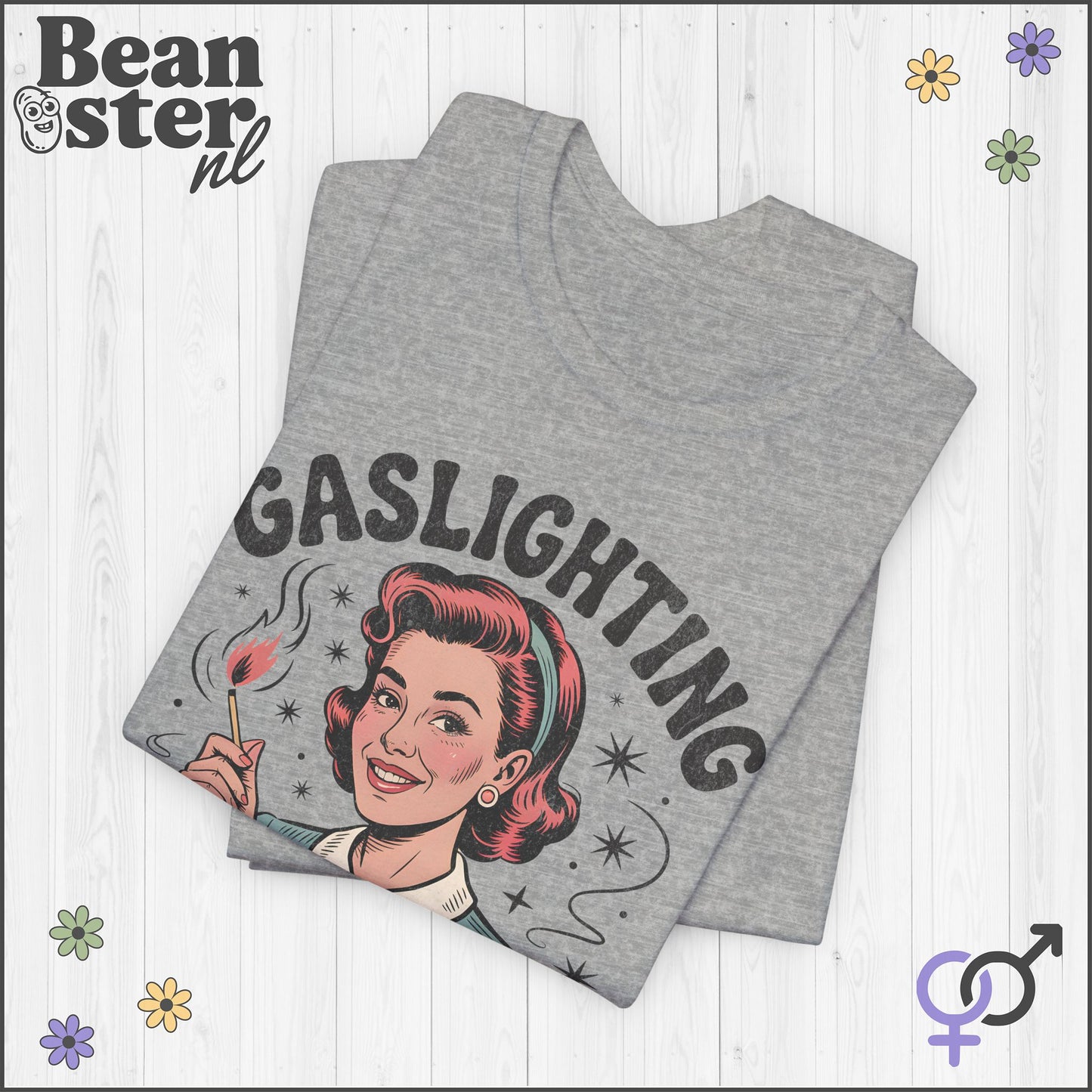 Gaslighting Is My Love Language
