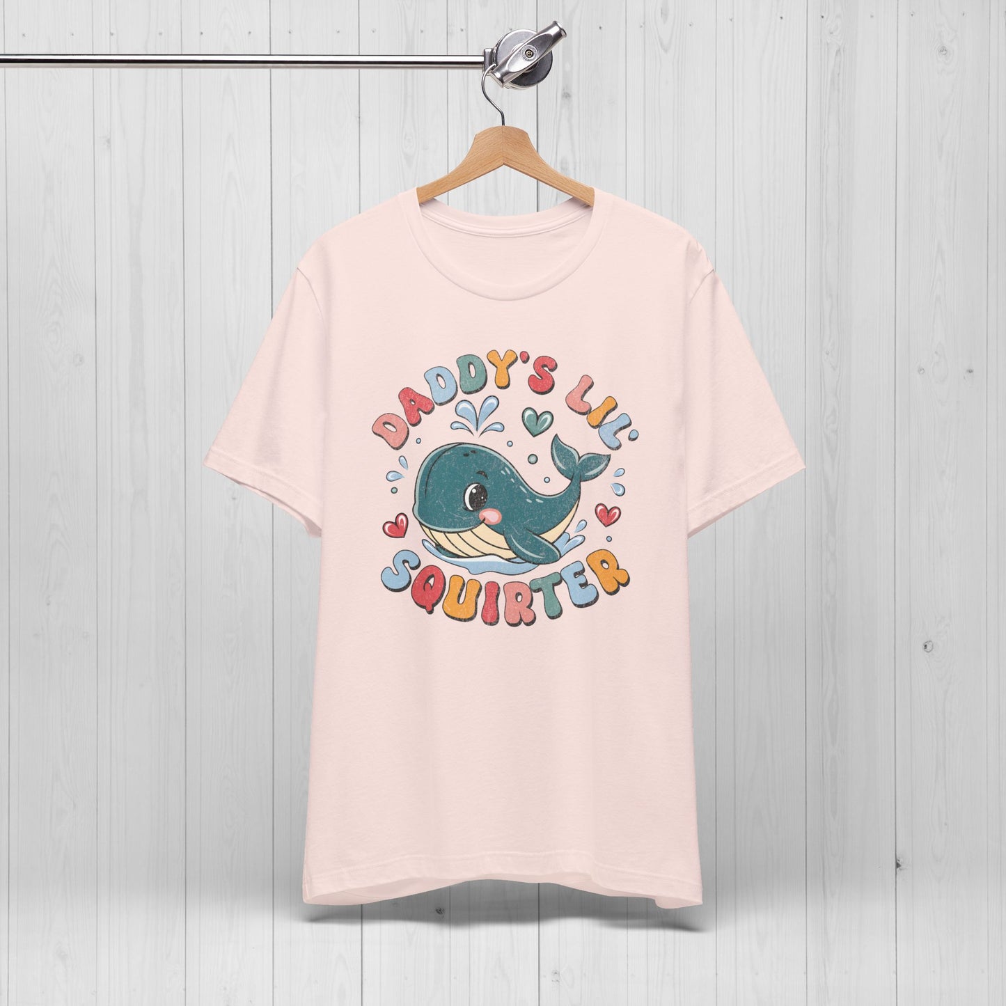 Daddy's Lil Squirter T-Shirt