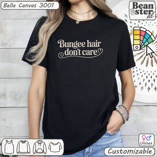 Subtle Sling Bungee Shirt – Funny Fitness & Extreme Tee