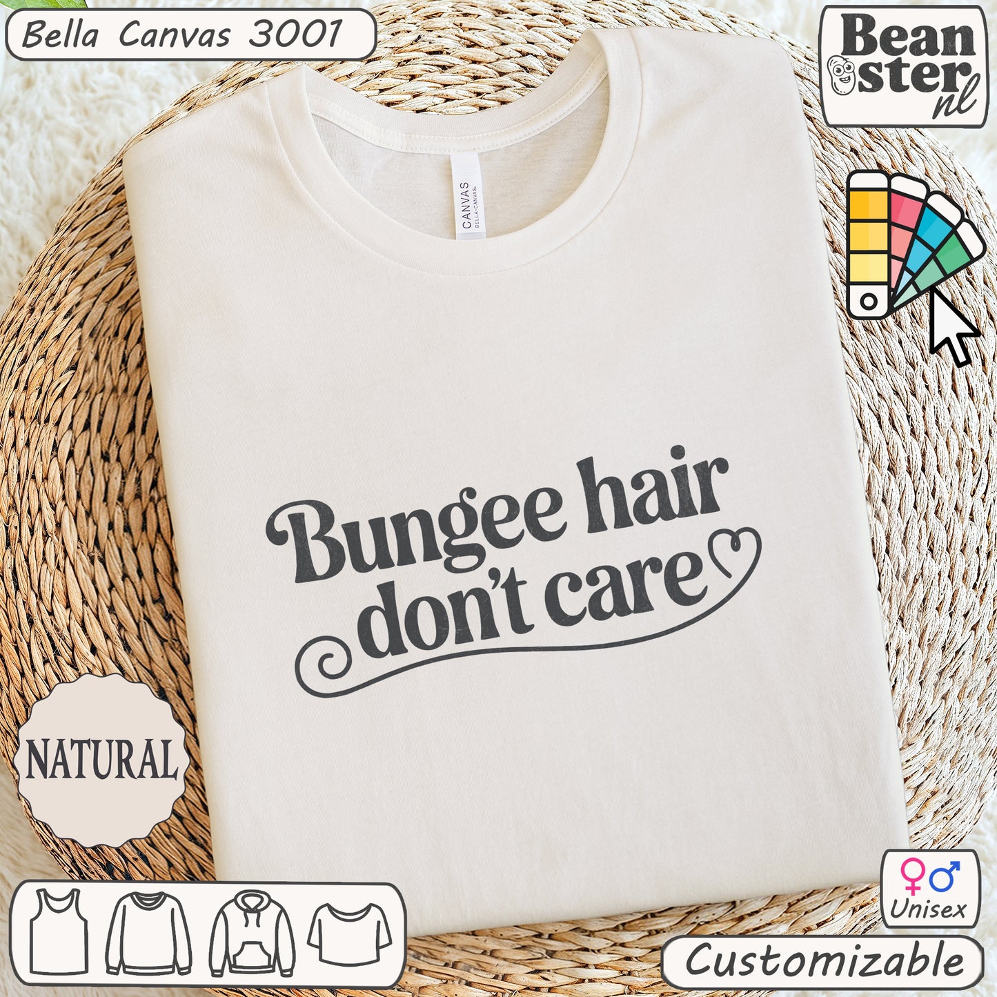 Subtle Sling Bungee Shirt – Funny Fitness & Extreme Tee