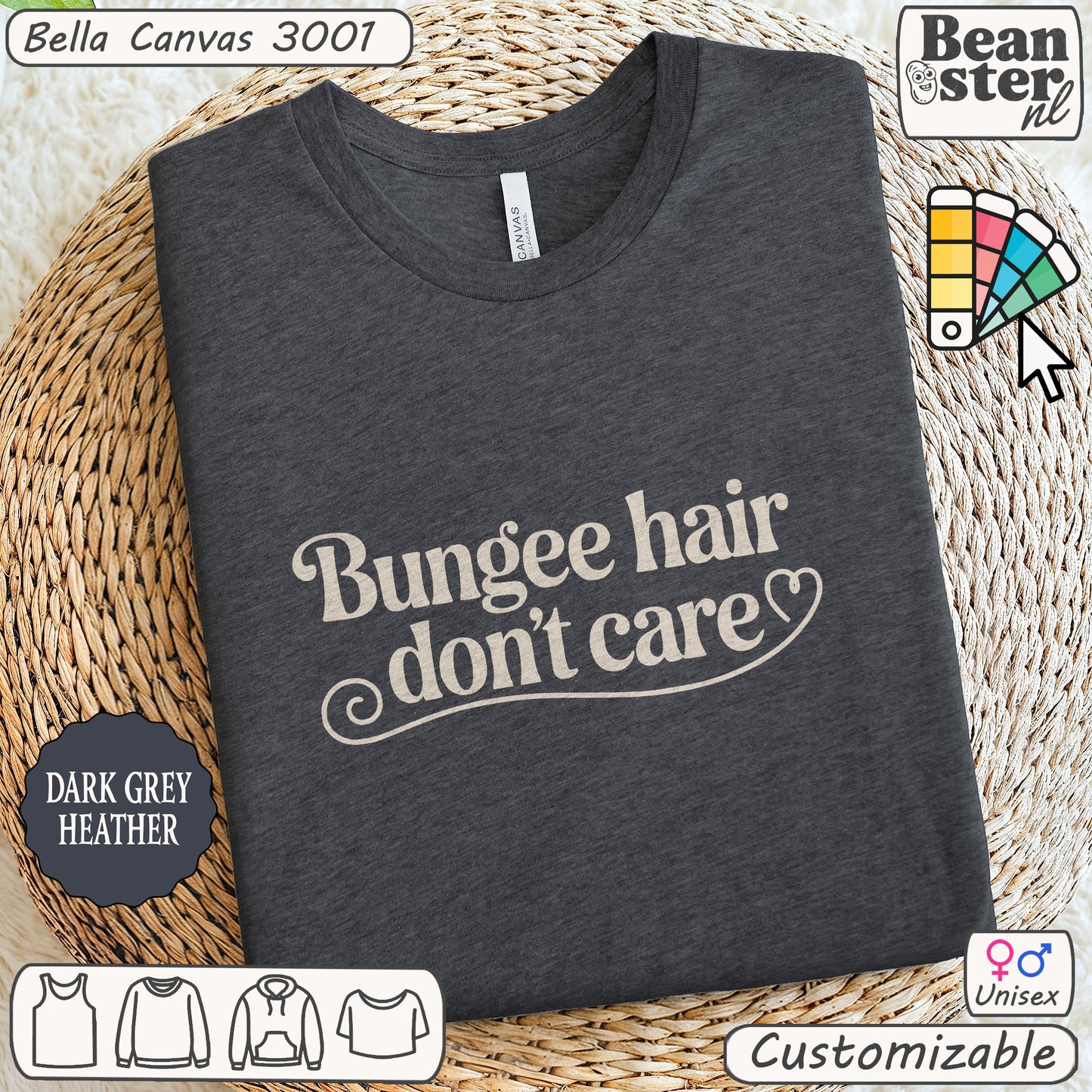 Subtle Sling Bungee Shirt – Funny Fitness & Extreme Tee