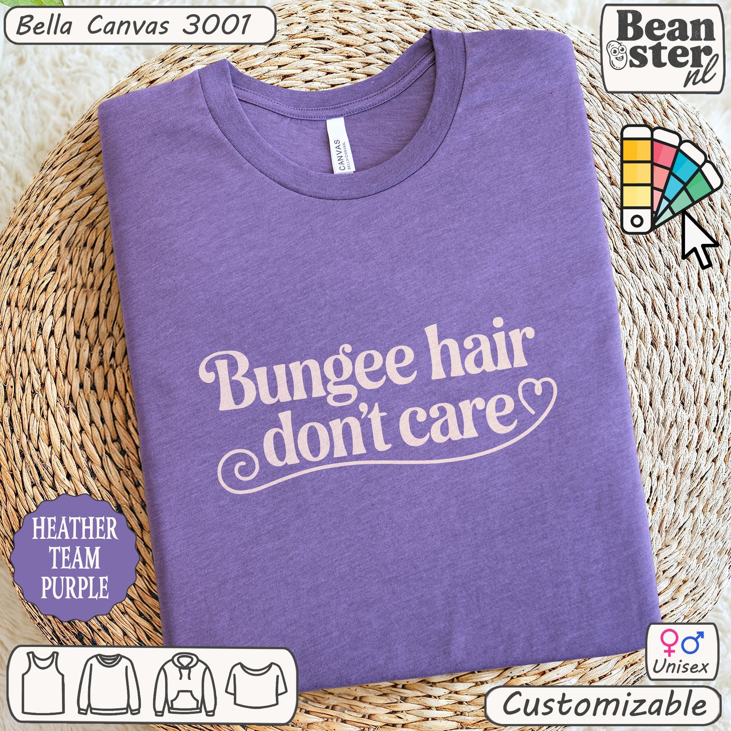Subtle Sling Bungee Shirt – Funny Fitness & Extreme Tee