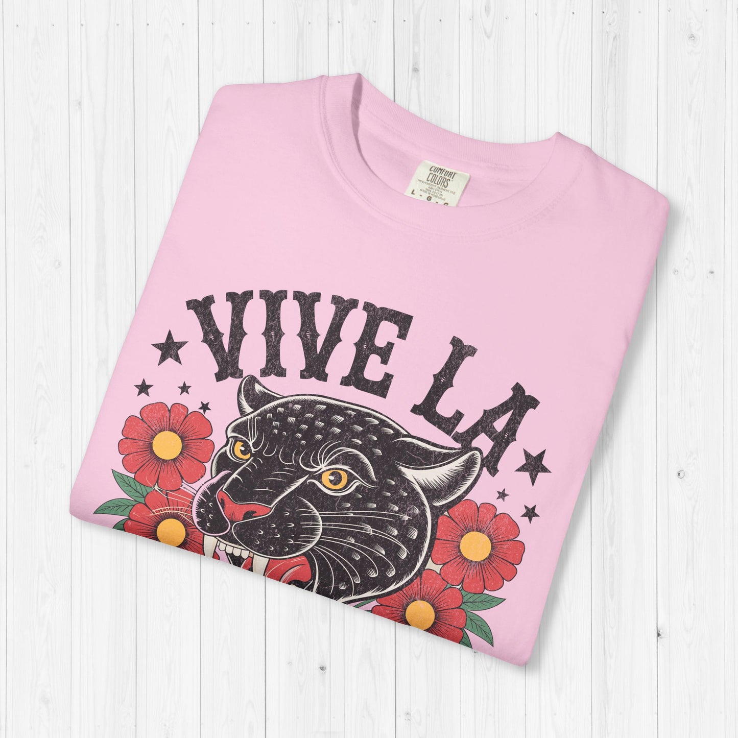 Vive la Révolution Retro Feminist T-Shirt – Empower Women Tee