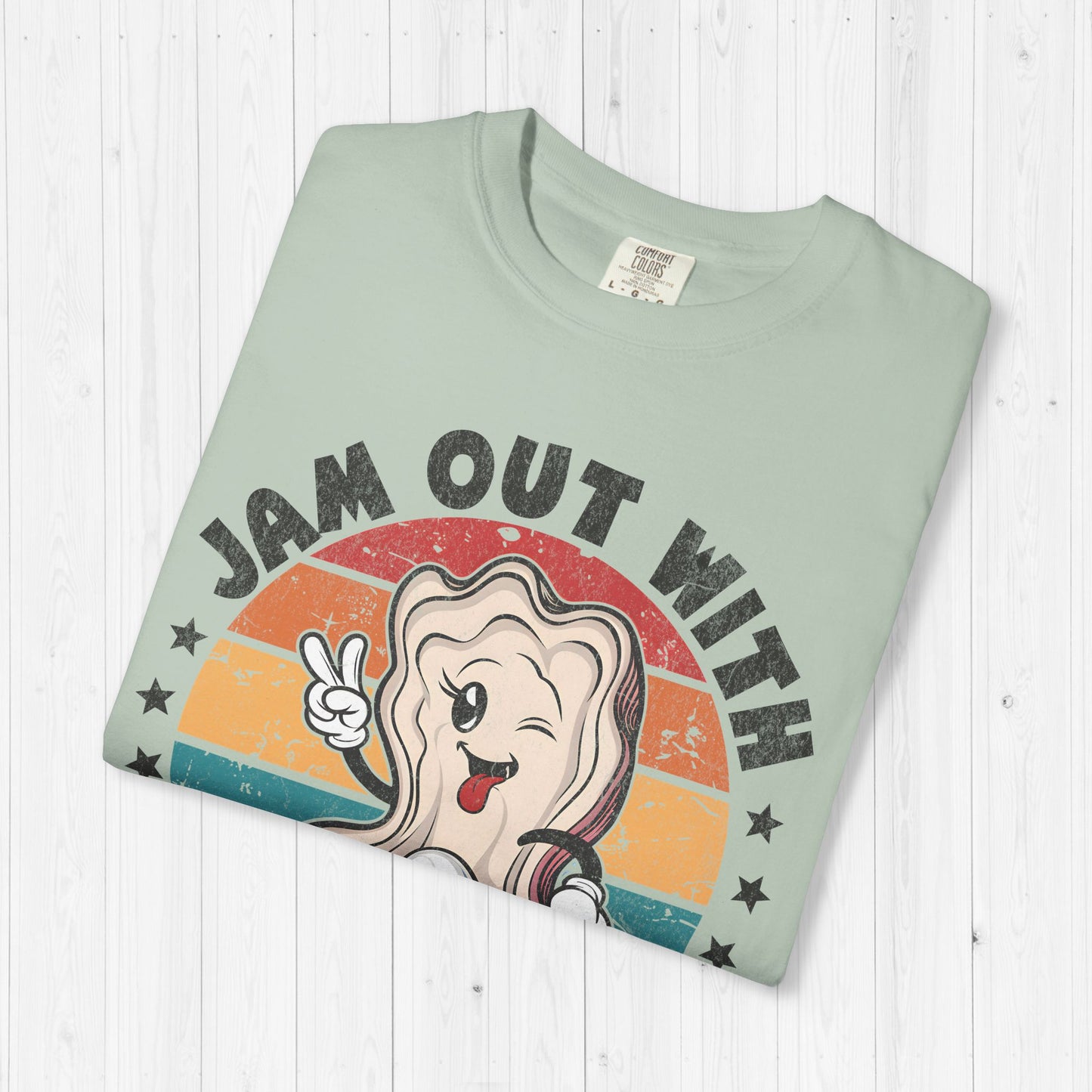 Jam Out With Your Clam Out Shirt